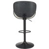 Zuo Meyane Barstool Gray - 4 of 4
