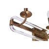 Craftmade Lighting Graclyn 3 - Light Vanity in  Satin Brass - 2 of 4