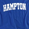Men's Hampton University School Name Arch T-Shirt - 2 of 4