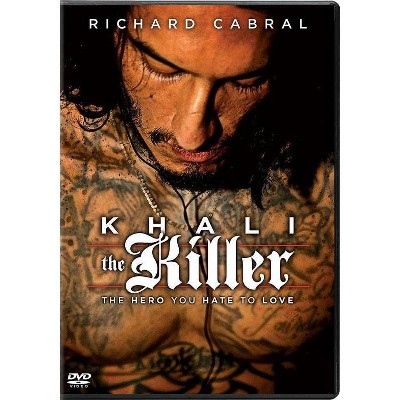 Khali the Killer (DVD)(2018)