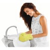 Jokari Oversized Textured Waterproof Dish Washing Scrub Mitts For Easy On or Off - 3 of 3