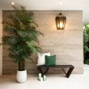 Nearly Natural 8-ft UV Resistant Artificial Areca Palm Tree (Indoor/Outdoor) - 4 of 4