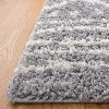 Arizona Shag ASG741 Power Loomed Indoor Rug -Safavieh - 3 of 4