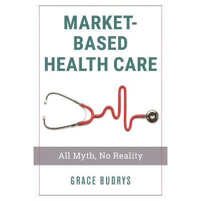 Market-Based Health Care - by  Grace Budrys (Paperback)