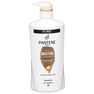 Pantene Pro-V Daily Moisture Renewal Shampoo 27.7 fl oz - 1 of 4