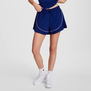Champion Women's Pleated Shorts : Target