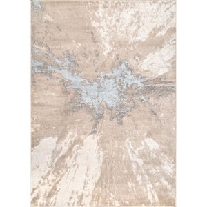 Nuloom Cyn Contemporary Abstract Indoor Area Rug - 1 of 4