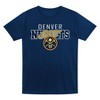NBA Denver Nuggets Toddler Boys' 2pk T-Shirt - 3 of 3