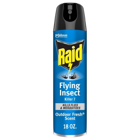 Flying Insect Killers  Kill Gnats, Fruit Flies & Moths