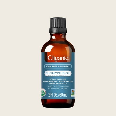 Organic Eucalyptus Essential Oil