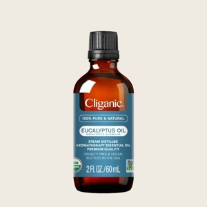 Organic Eucalyptus Essential Oil - 1 of 4