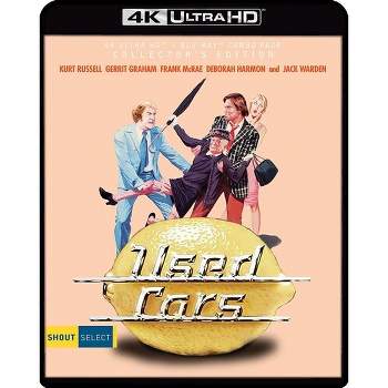 Used Cars (Collector's Edition) (4K/UHD)(1980)