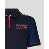 Red Bull Racing F1 Kid's 2023 Max Verstappen Team Polo Shirt - image 3 of 4