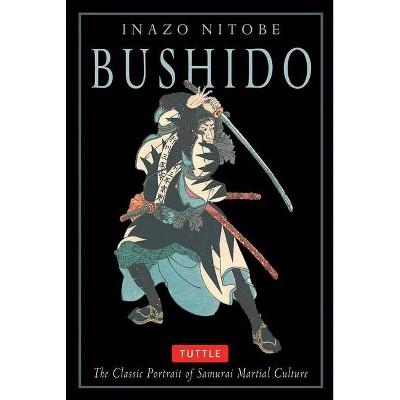 Bushido - by  Inazo Nitobe (Paperback)