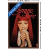 Trends International Jennie: Ruby - Bite Framed Wall Poster Prints - 3 of 4