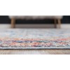 Unique Loom    Basilica Las Ventas Area Rug - 4 of 4