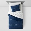 Pom Comforter Set - Pillowfort™ - image 3 of 4