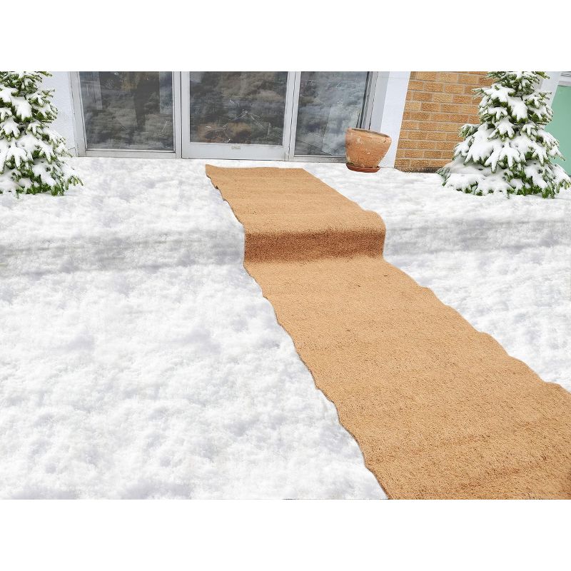 KOVOT Wide Non-Slip Ice Mat | for Safe & Stable Walking Over Ice & Snow, 1 of 5