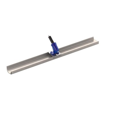 Bon Tool 82-315 Channel Float - Mag 60-inch X 6-inch W/Wormgear Bracket