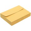 Paper Junkie 50 Pack A7 Metallic Gold Self-Sealing Envelopes for 5x7 Cards for Wedding Invitations, Birthday Party Invitations - 3 of 4