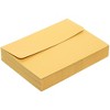 Paper Junkie 50 Pack A7 Metallic Gold Self-Sealing Envelopes for 5x7 Cards for Wedding Invitations, Birthday Party Invitations - image 3 of 4