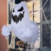 Joyfy 4.5 FT Tall Halloween Inflatable Outdoor Decoration, Inflatable Scary Ghost with Rotating LED for Halloween Window Yard Lawn Outdoor Decoration - 4 of 4