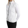 Women's Wo Ganton Stretch Wind Vest - Abacus Sportswear US - 3 of 4