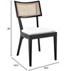 Modway Caledonia Wood Dining Chair - 2 of 4