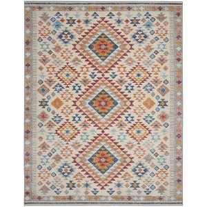 Nourison Passion Geometric Vibrance Southwestern Indoor Rug - 1 of 4
