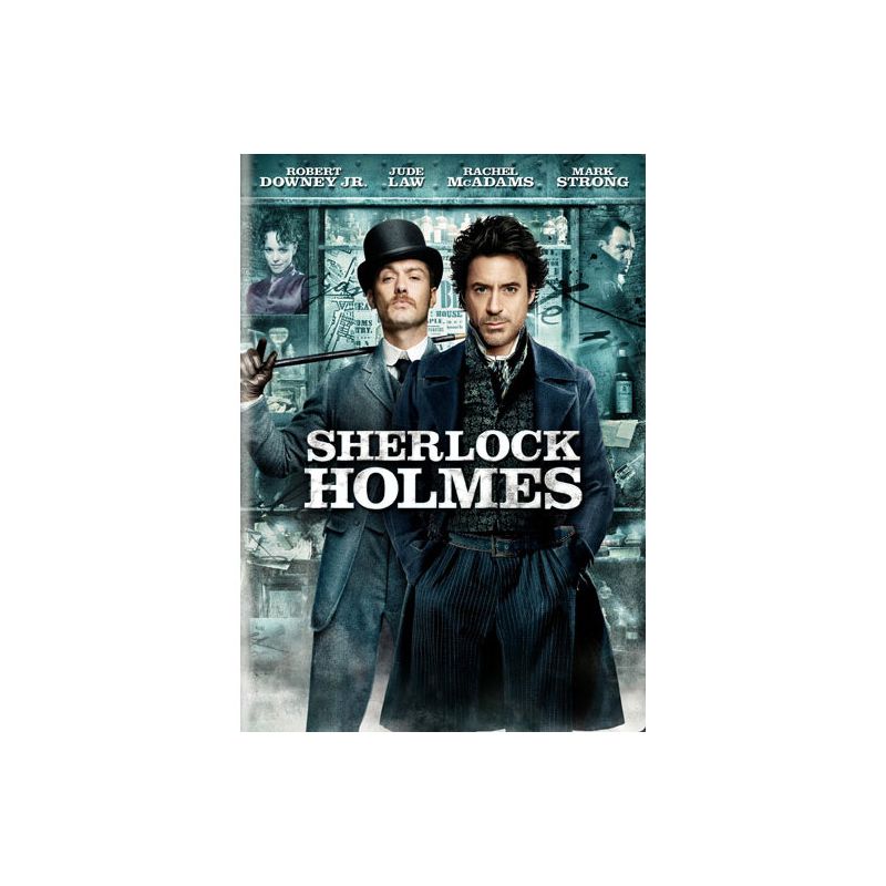 Sherlock Holmes (DVD), 1 of 2