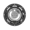 Diamond Audio HXM65F2BK Motosport 2-way 6.5" 2-ohm Flush Mount Speaker Black Carbon Cone Speaker - 450w Max/150w RMS - 4 of 4