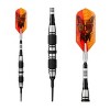 Viper The Freak Soft Tip Darts 3 Knurled Rings Barrel - 18gms - 3 of 4