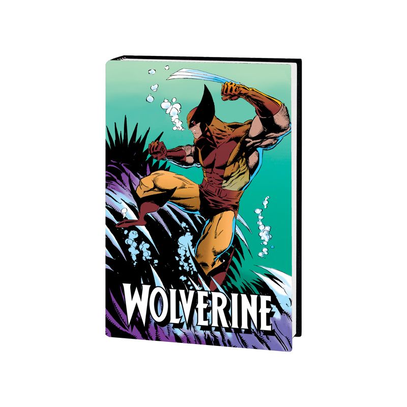 Wolverine Omnibus Vol. 3 - by  Larry Hama & Peter David & Fabian Nicieza & Dg Chichester (Hardcover), 1 of 2