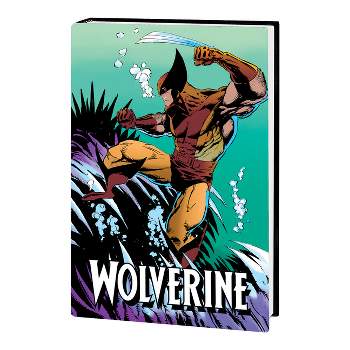 Wolverine Omnibus Vol. 3 - by  Larry Hama & Peter David & Fabian Nicieza & Dg Chichester (Hardcover)