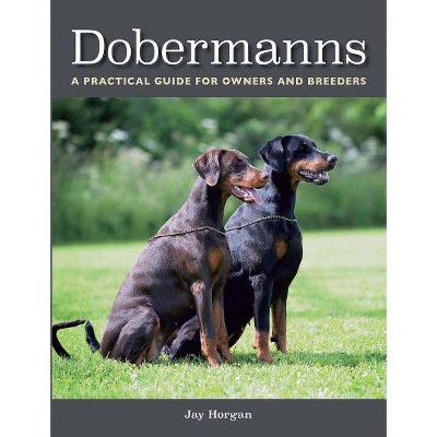 Dobermanns - by  Jay Horgan (Paperback)