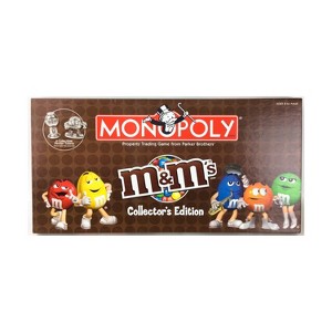 Monopoly - M&M's Collector's Edition Board Game - 1 of 1