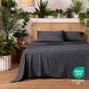 Ivy Union Microfiber Sheet Set - Breathable - Deep Pocket - 2 of 4