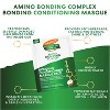 Palmer's Coconut Oil Formula Amino Bonding Complex Bonding Conditioning Masque Pack - 2.1oz - image 3 of 4