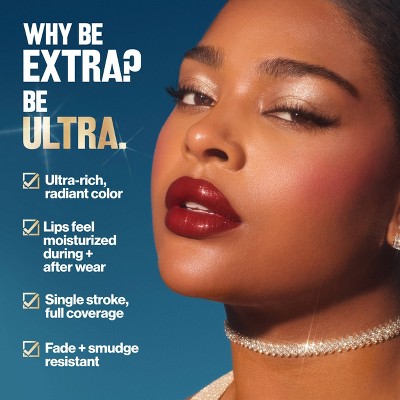 Revlon Super Lustrous Ultra Lipstick - Heatwave 10 - 0.13 fl oz