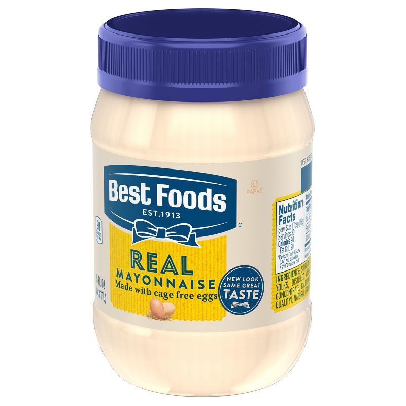 Best Foods Real Mayonnaise, 5 of 11