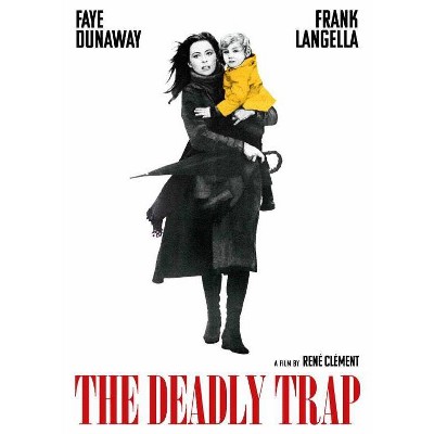 The Deadly Trap (DVD)(2020)