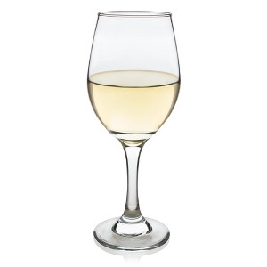Libbey Classic White Wine Glasses, 11 ounce, Set of 4 - 1 of 3