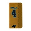 NFL Carolina Panthers Players Game Tactic Folio Cell Phone Case for Apple iPhone - 2 of 4