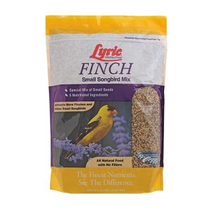 Lyric Finch Canary Grass Seed Wild Bird Food 5 lb - 1 of 1