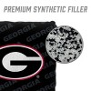 NCAA Georgia Bulldogs 4pk Blue Toss Game Set - 4 of 4