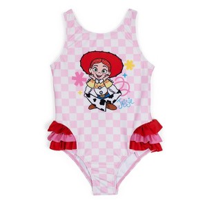 Disney Toy Story One Piece Bathing Suit UPF 50+ Toddler - 1 of 4