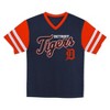 MLB Detroit Tigers Toddler Boys' Team Jersey - 2 of 3