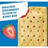 Pop-Tarts Unfrosted Strawberry Toaster Pastries - 8ct / 13.5oz - 4 of 4