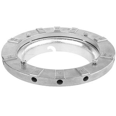  Glow SpeedRing Adapter to fit Elinchrom (not for D-Lite) Mount 