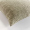 Plum & Post Otis Pinstripe Pillow 24" - 4 of 4